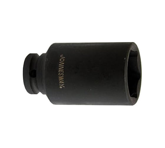 Головка торцевая ударная глубокая (6-гранная; 1/2"DR; 30 мм) Jonnesway S03AD4130