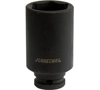 Головка торцевая ударная глубокая (6-гранная; 1/2"DR; 32 мм) Jonnesway S03AD4132