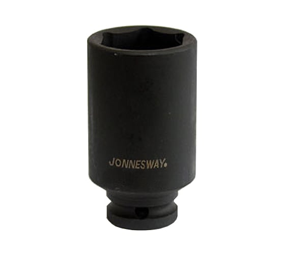 Головка торцевая ударная глубокая (6-гранная; 1/2"DR; 32 мм) Jonnesway S03AD4132
