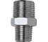 Переходник папа 1/4" - папа 3/8" (блистер) 1222/4 290/6 M1/4*M3/8 GAV 38922 1