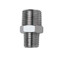 Переходник папа 1/8" - папа 1/4" (блистер) 1222/2 290/2 M1/8*M1/4 GAV 38920