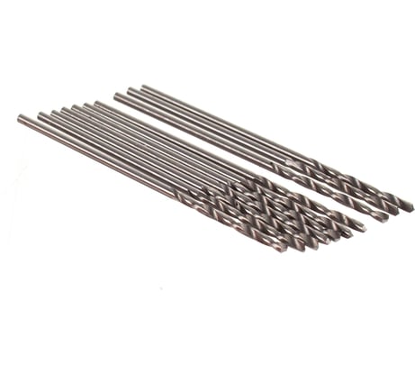 Сверло HSS-G Standardline (10 шт; 1.2х38 мм; HSS) по металлу Bosch 2608585468