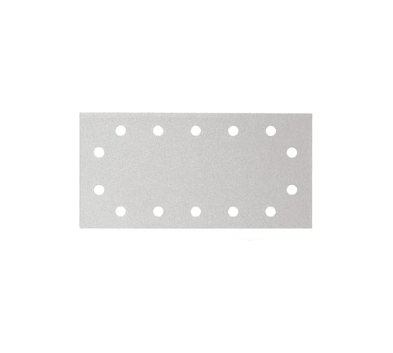 Шлифлист для виброшлифмашин 50 шт. (115х230 мм; К100) Bosch 2608607979