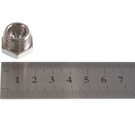 Заглушка для пневмомагистрали 1223/4 295/3 М3/8" GAV 12022