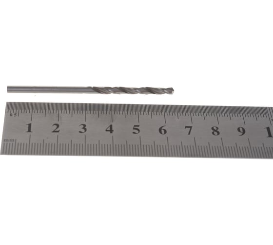 Сверло HSS-G Standardline (10 шт; 3.1х65 мм; HSS) по металлу Bosch 2608585481