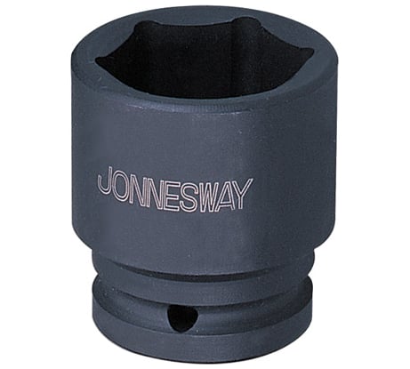 Головка торцевая ударная (6-гранная; 3/4"DR; 22 мм) Jonnesway S03A6122