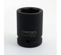 Головка торцевая ударная (6-гранная; 3/4"DR; 27 мм) Jonnesway S03A6127