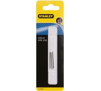 Сверло по металлу HSS-R 1x34x12 мм, 3 шт Stanley STA50000-QZ