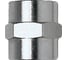 Муфта цилиндрическая мама 1/4" - мама 1/4" (блистер) 1225/3 280/5 F1/4*F1/4" GAV 38918 1