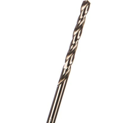 Сверло HSS-G Standardline (10 шт; 4.9х86 мм; HSS) по металлу Bosch 2608585490