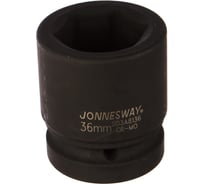 Головка торцевая ударная (6-гранная; 1"DR; 36 мм) Jonnesway S03A8136