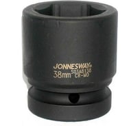 Головка торцевая ударная (6-гранная; 1"DR; 38 мм) Jonnesway S03A8138