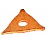 Комплект специальных шайб 100 шт. FE-CU Telwin 802296