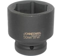 Головка торцевая ударная (6-гранная; 1"DR; 50 мм) Jonnesway S03A8150
