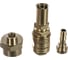 Муфта цилиндрическая мама 1/8" - мама 1/2" 1226/4 F1/8*F1/2" GAV 12028 1
