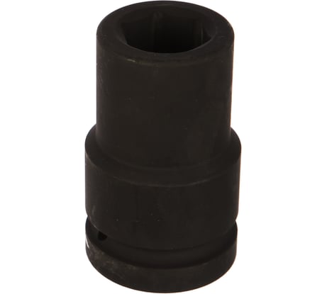 Головка торцевая ударная глубокая (6-гранная; 1"DR; 27 мм) Jonnesway S03AD8127