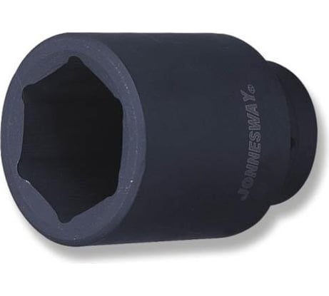 Головка торцевая ударная глубокая (6-гранная; 1"DR; 50 мм) Jonnesway S03AD8150
