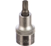 Головка торцевая со вставкой "TORX" (1/2"DR; T-40; 58 мм) Jonnesway S07H440