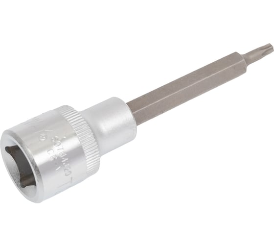 Головка торцевая со вставкой "TORX" (1/2"DR; T-20; 100 мм) Jonnesway S07H4320 1