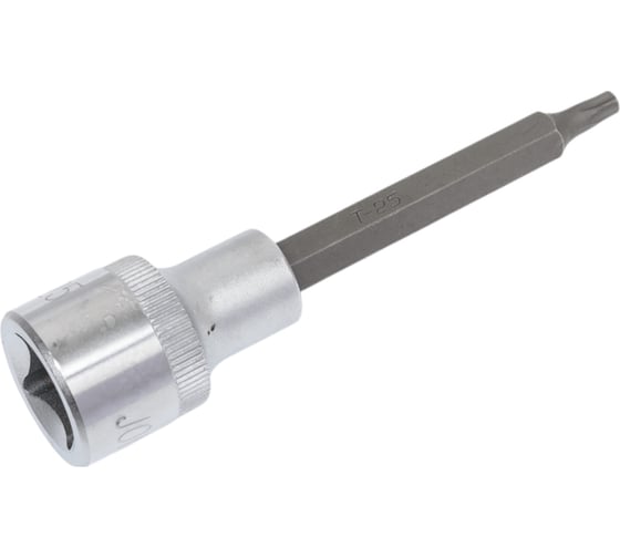 Головка торцевая со вставкой "TORX" (1/2"DR; T-25; 100 мм) Jonnesway S07H4325