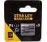 Биты FATMAX TORSION PZ1, 2, 3x25 мм, 3 шт Stanley STA62043-XJ 1