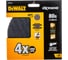 Шлифкруги сетчатые для ЭШМ 150 мм, 80G, 5 шт Dewalt DTM3123-QZ 2