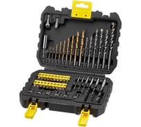Набор FAMILY сверла и биты 50 шт Stanley STA88546-XJ