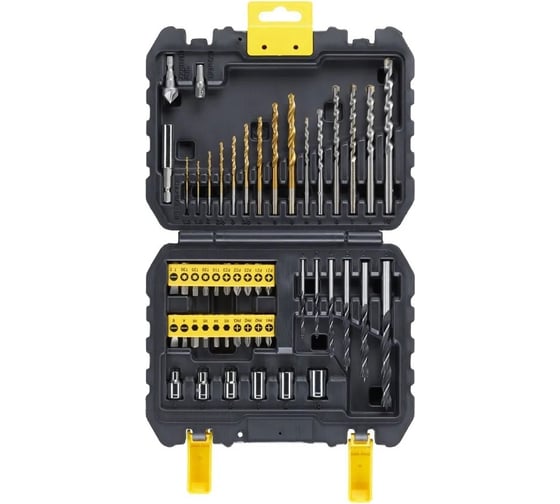 Набор FAMILY сверла и биты 50 шт Stanley STA88546-XJ