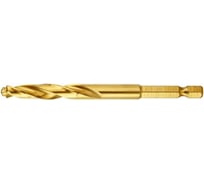 Сверло по металлу для ударного шуруповерта Impact TITANIUM Drill Bit 9 мм Dewalt DT50015-QZ