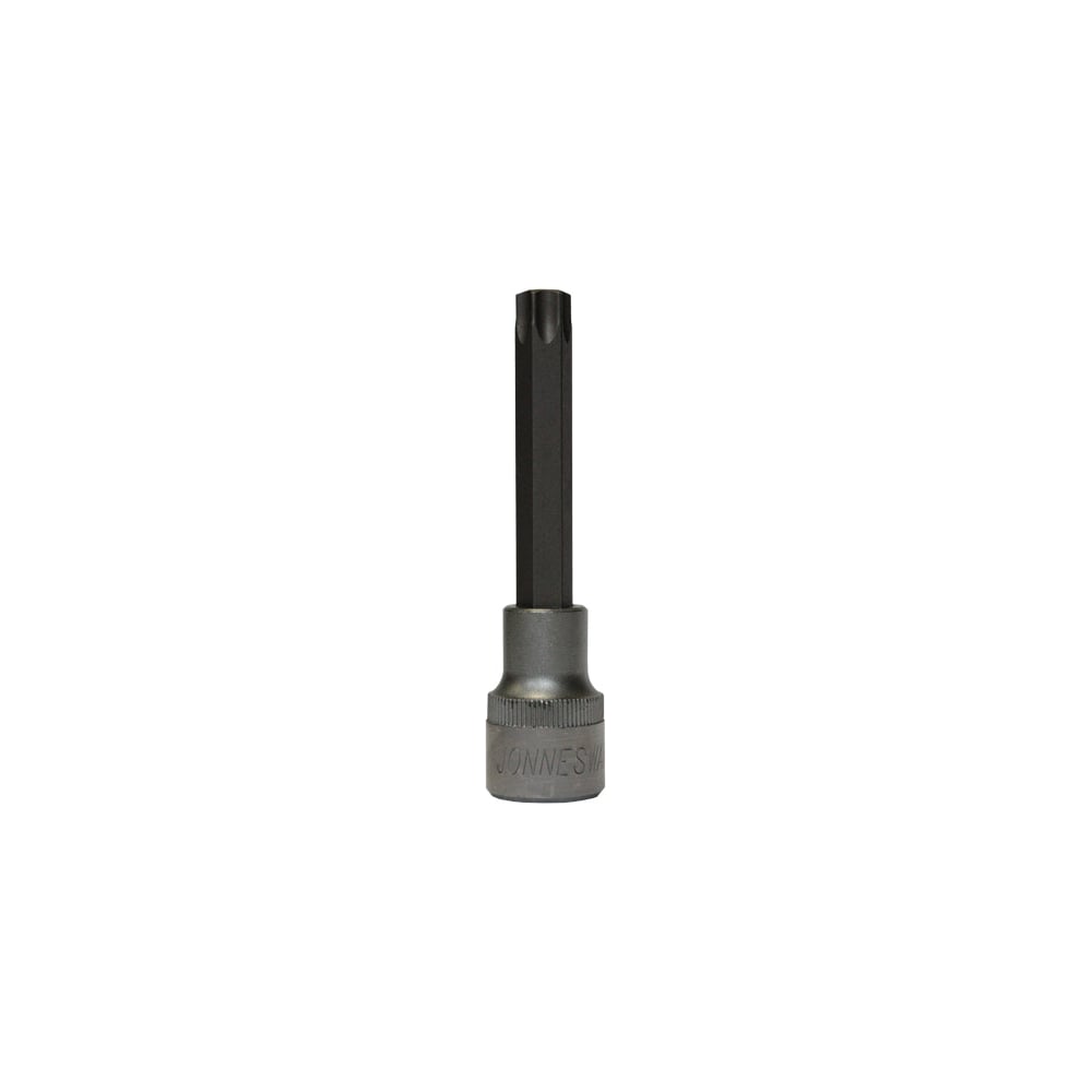Головка со вставкой TORX 1/2"DR T55 100 мм (JONNESWAY)
