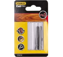 Биты FATMAX TORSION PH3x50 мм, 2 шт Stanley STA62162-XJ