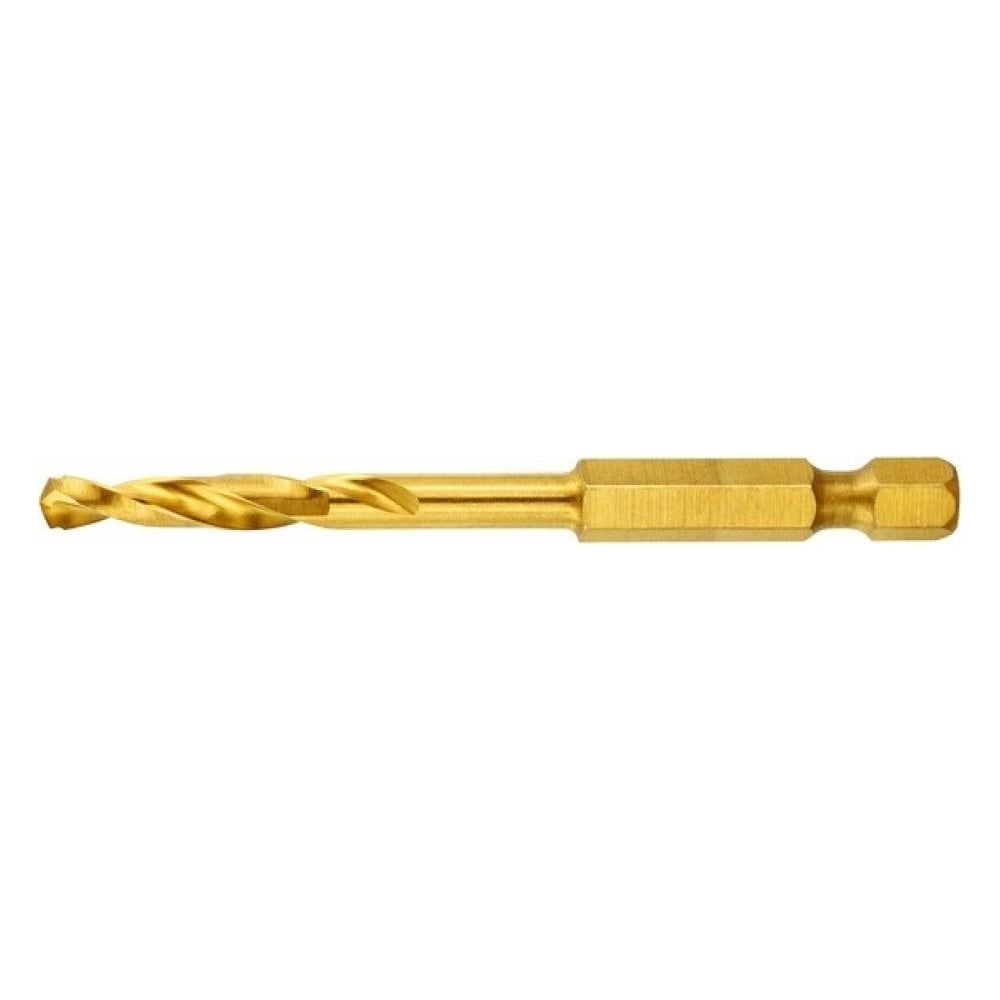 Сверло по металлу для ударного шуруповерта Impact TITANIUM Drill Bit 7. ...
