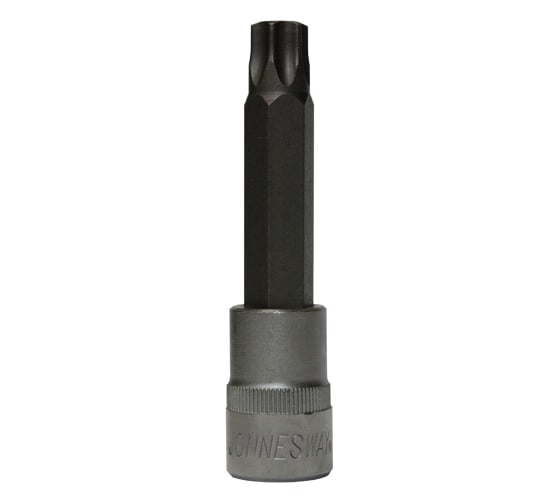 Головка торцевая со вставкой "TORX" (1/2"DR; T-60; 100 мм) Jonnesway S07H4360 1