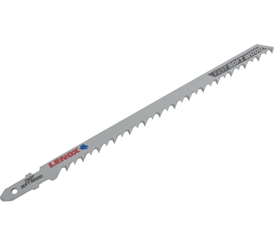 Пилка для лобзика по дереву C416TL 3 шт, 6 TPI, 152 мм Lenox 1991500