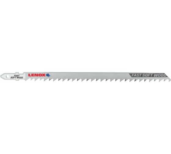 Пилка для лобзика по дереву C416TL 3 шт, 6 TPI, 152 мм Lenox 1991500