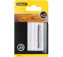 Бита PZ2x50 мм Stanley STA61181-XJ