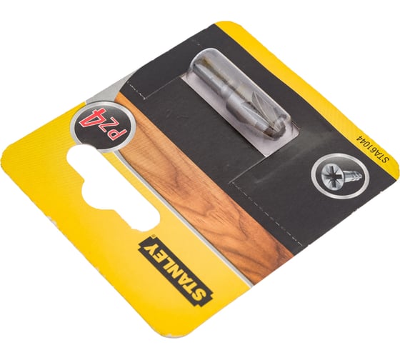 Бита под шлиц PZ4x32 мм Stanley STA61044-XJ