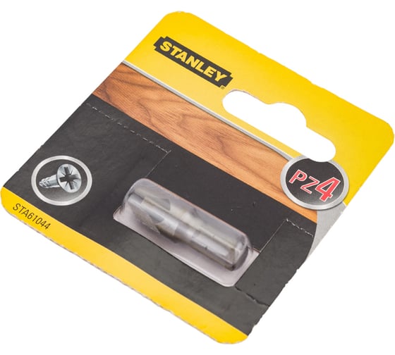 Бита под шлиц PZ4x32 мм Stanley STA61044-XJ