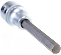 Головка торцевая с шестигранной вставкой "HEX" (1/2"DR; 8 мм; 100 мм) Jonnesway S09H4308