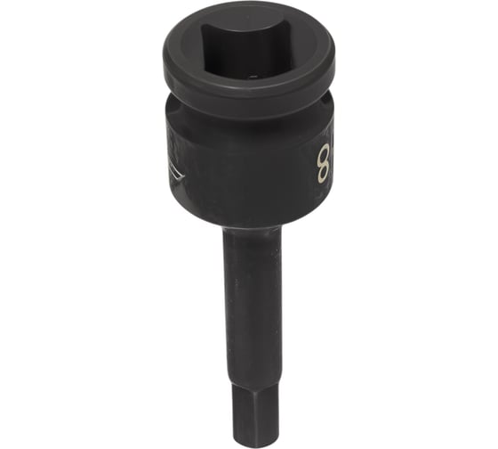Головка ударная шестигранная (1/2"DR; H8; 78 мм) Jonnesway S05A4H8