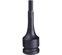 Головка ударная шестигранная (1/2"DR; H19; 78 мм) Jonnesway S05A4H19