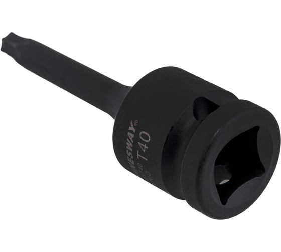 Головка ударная "TORX" (1/2"DR; T-40; 78 мм) Jonnesway S06A4T40