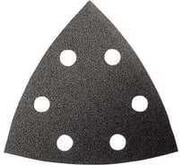 Шлифлист BLACK STONE для резаков GOP/PMF 10 шт. (93 мм) Bosch 2608607543