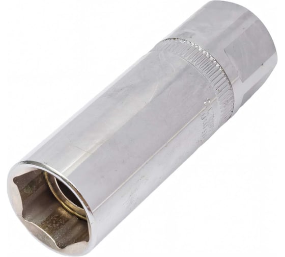 Головка торцевая свечная (1/2"DR; 16 мм) c магнитным держателем Jonnesway S17M4116