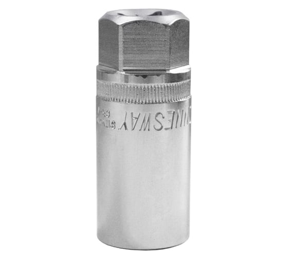 Головка торцевая свечная (1/2"DR; 21 мм) c магнитным держателем Jonnesway S17M4121