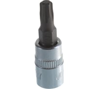 Головка торцевая со вставкой "TORX" (1/4"DR; T-27; 37 мм) Jonnesway S07H227