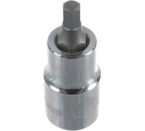 Головка торцевая с шестигранной вставкой "HEX" (1/2"DR; 6 мм; 55 мм) Jonnesway S50H4106