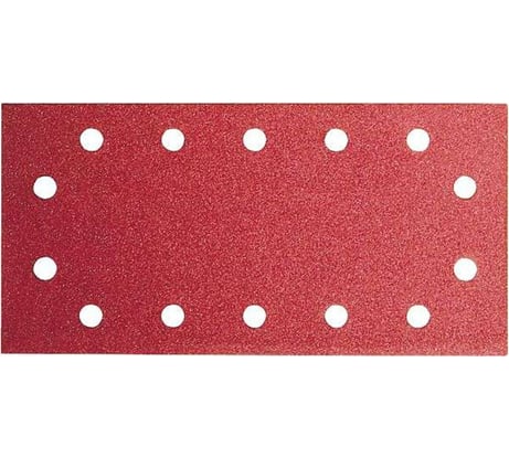 Шлифлист для виброшлифмашин 10 шт. (115х230 мм; К120) Bosch 2608605318