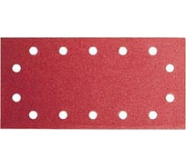 Шлифлист для виброшлифмашин 10 шт. (115х230 мм; К240) Bosch 2608605320