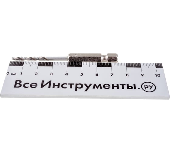 Сверло спиральное по дереву (3х33/73,5 мм) Bosch 2608595519